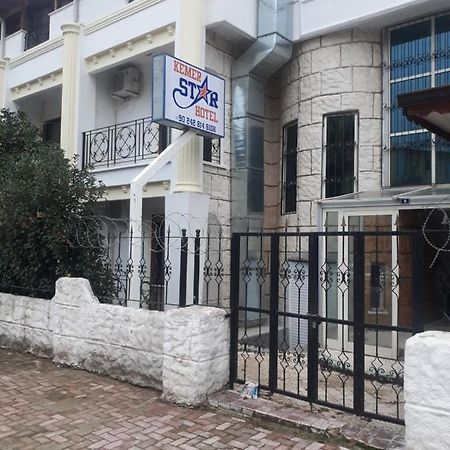 Kemer Star Hotel Zewnętrze zdjęcie