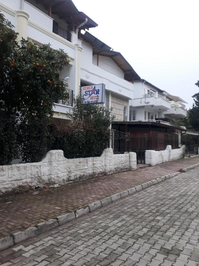 Kemer Star Hotel Zewnętrze zdjęcie
