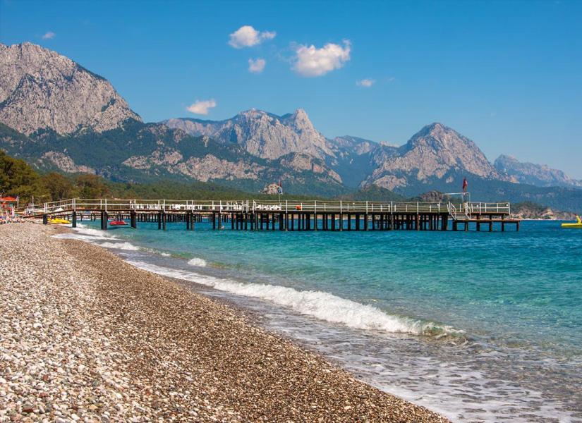 Kemer Star Hotel Zewnętrze zdjęcie