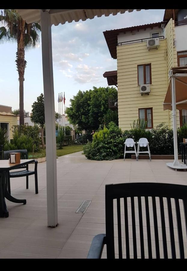 Kemer Star Hotel Zewnętrze zdjęcie