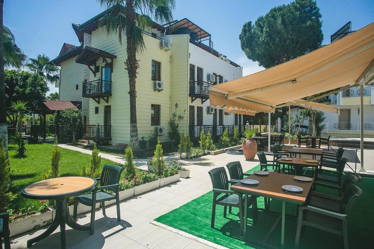 Kemer Star Hotel Zewnętrze zdjęcie